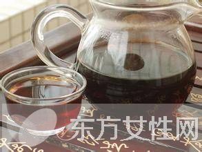 自制中药减肥茶 让你轻松享瘦