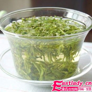 具有减肥功能的五种茶叶