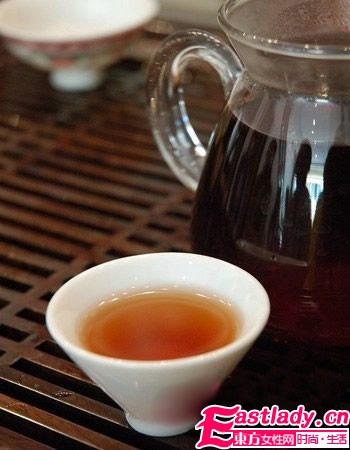 喝茶减肥 须注意8大事项