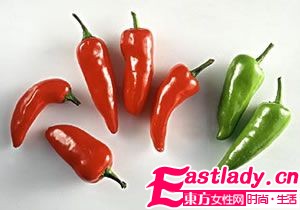 辣椒减肥伤身体 减肥还是自制茶