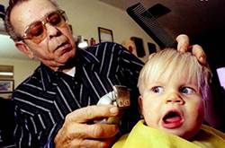 婴儿什么时候理发好 六大事项不可马虎