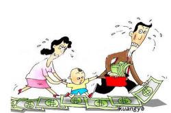 不良家庭教育会摧毁一个孩子 家长们需警惕