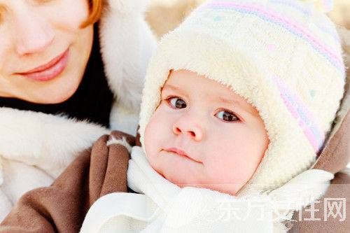 冬季宝宝外出防感七大秘笈 爸妈要收好