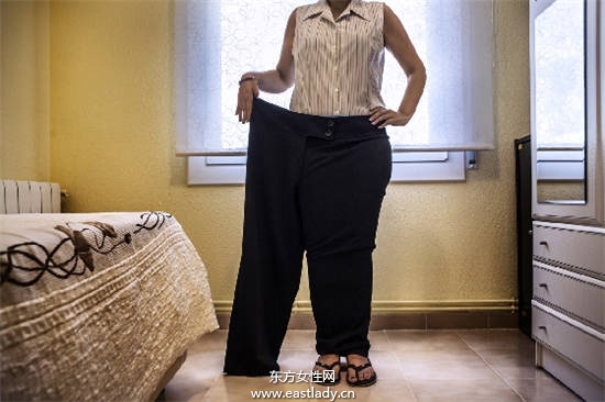 120公斤胖妹做胃绕道减肥手术暴减50公斤恢复自信