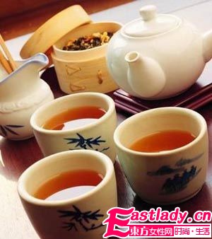 辣椒减肥伤身体 减肥还是自制茶