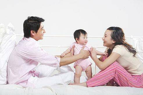 如何教宝宝学说话 妈妈快点get起来