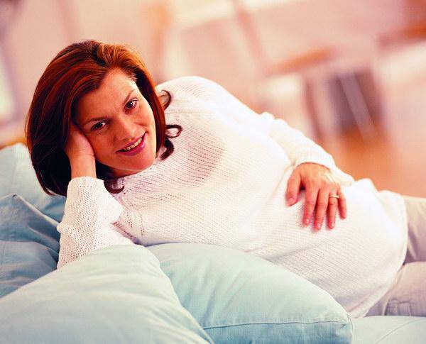 必知 孕妇心情紧张也会造成流产