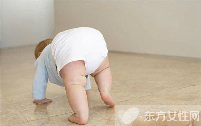 宝宝学走路的最佳时间 妈妈们选对了吗