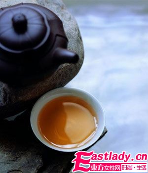 具有减肥功能的五种茶叶