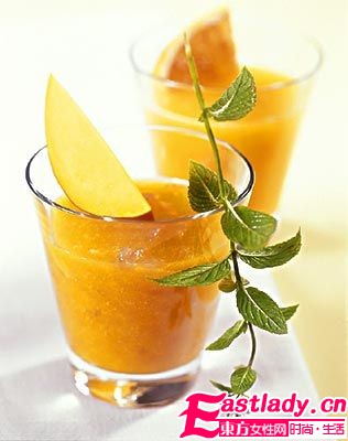 瘦身之美女的减肥下午茶