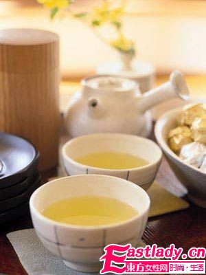 三款白领美体瘦身茶