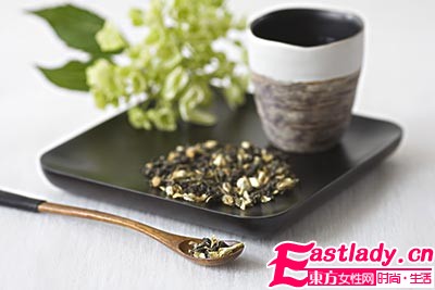 自制山渣减肥茶 开胃瘦身