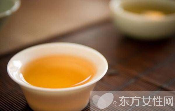 减肥茶有用吗 帮助脂肪燃烧的六大茶类