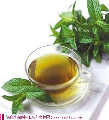 四个自制减肥茶配方 健康又瘦身