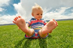 宝宝学走路的最佳时间 妈妈们选对了吗