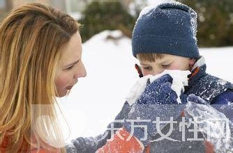 冬季宝宝外出防感七大秘笈 爸妈要收好