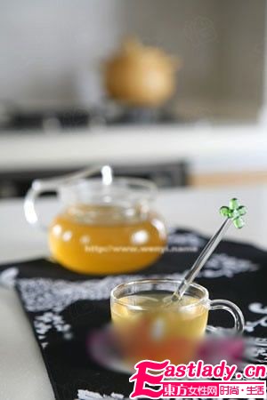 绿茶五大泡法之排毒刮脂