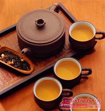 绿茶减肥 得不偿失