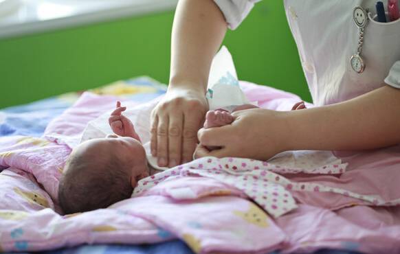 男女宝宝私处护理要点 这样清洗更健康