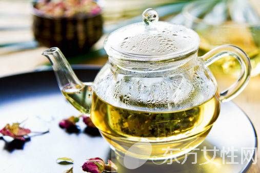 六款最有效的自制减肥茶 助你燃脂瘦身