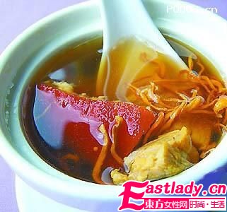 DIY花草减肥茶 刮脂清肠