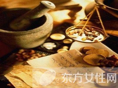 5大中药减肥秘方 喝出苗条身材