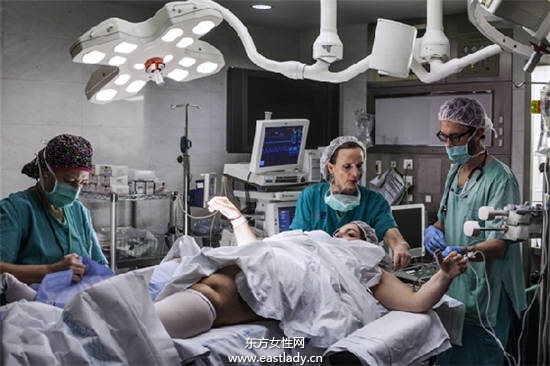 120公斤胖妹做胃绕道减肥手术暴减50公斤恢复自信