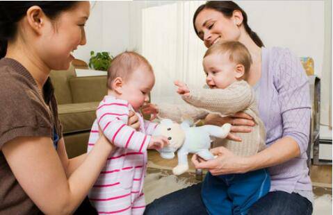 如何与宝宝沟通 成为宝宝的 好朋友