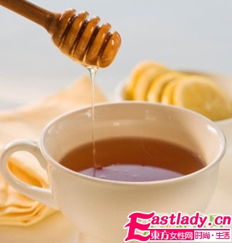 4款蜂蜜减肥茶 减肥不伤身