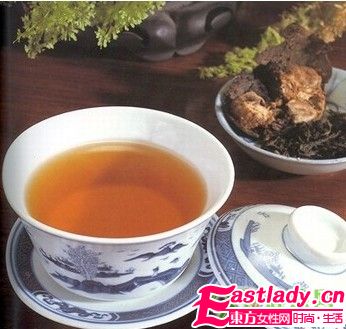 diy4款减肥茶 帮助消化促减肥