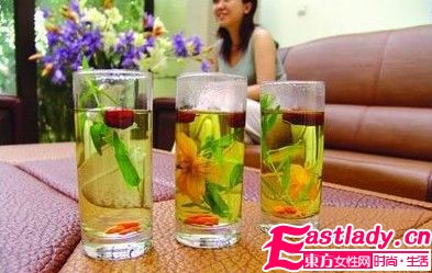 中草药瘦身茶 配方大揭秘