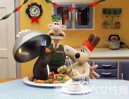 学龄前儿童的教育 十大早教动画片一定要看哦