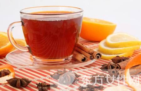 5款秋季水果减肥茶 轻松瘦出好身材