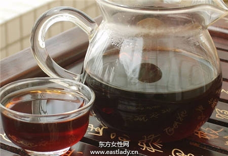 夏天前要瘦下來 三款有助减肥的茶饮