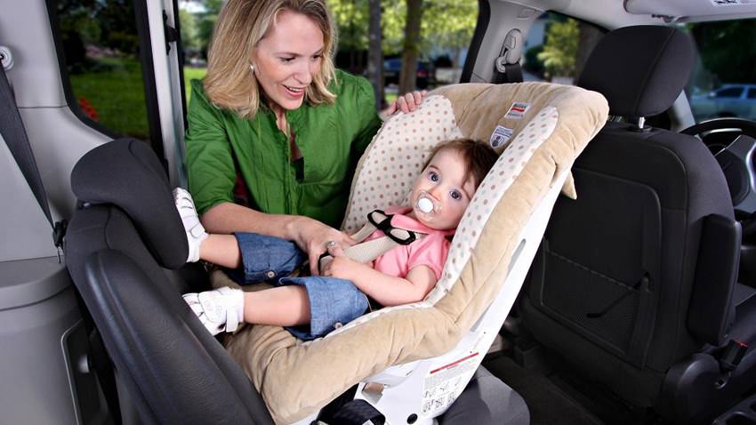 盘点儿童安全座椅品牌