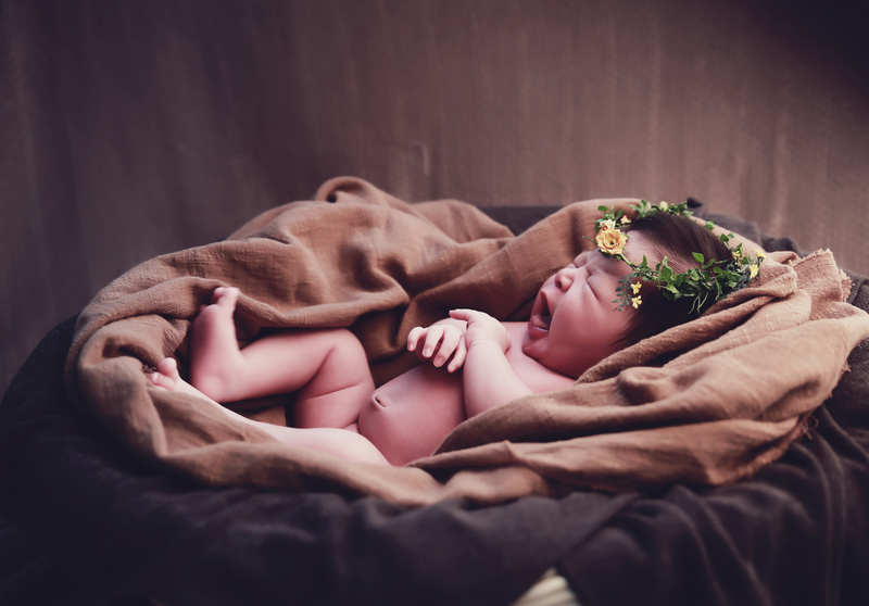 新手妈妈必备的初生婴儿用品清单大全