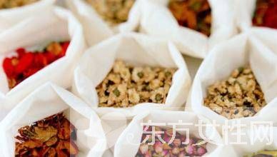 七大中药减肥法 健康滋补又享瘦