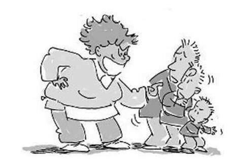 不良家庭教育会摧毁一个孩子 家长们需警惕