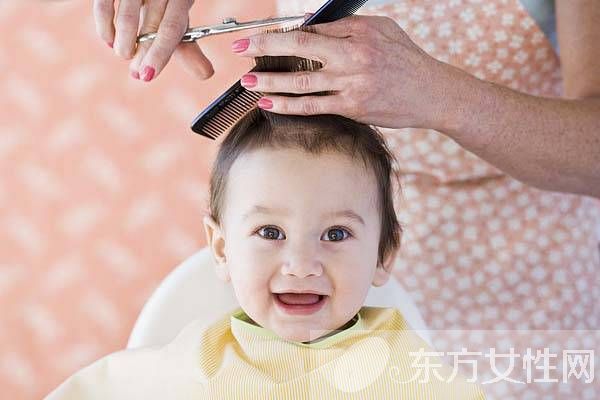 婴儿什么时候理发好 六大事项不可马虎