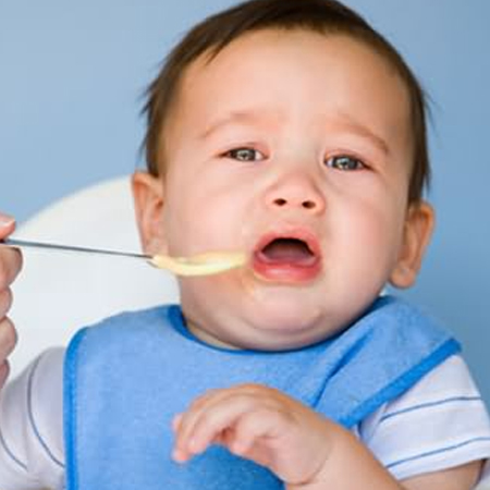 造成小儿食欲不振的六大原因 妈妈要看好