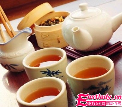 瘦身有道之网友的普洱茶减肥史