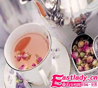 动手做减肥茶 享瘦冬季