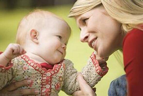 如何教宝宝学说话 妈妈快点get起来