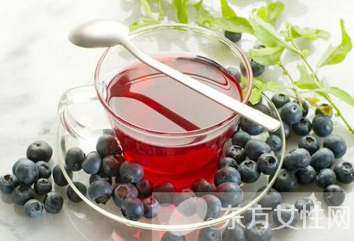 5款秋季水果减肥茶 轻松瘦出好身材