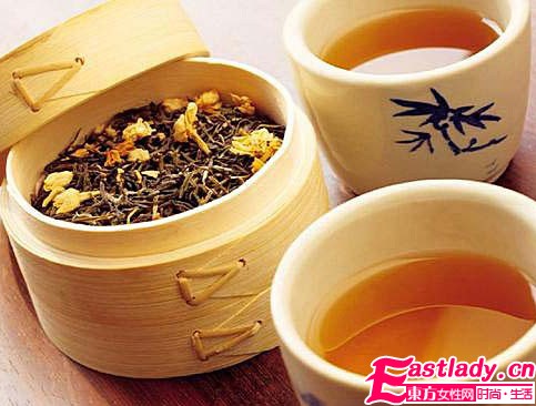 3种韩式女星秘制减肥茶