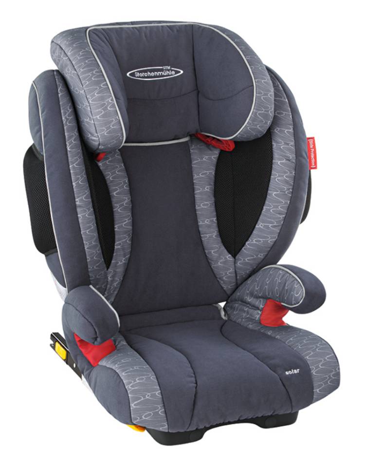 盘点儿童安全座椅品牌