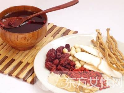 七大中药减肥法 健康滋补又享瘦