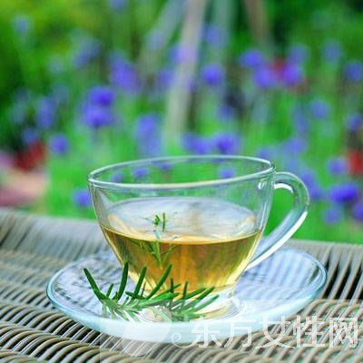六款最有效的自制减肥茶 助你燃脂瘦身