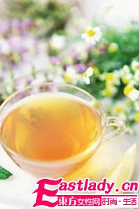 瘦身法之蘑菇荷叶减肥茶