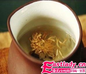 动手做减肥茶 享瘦冬季